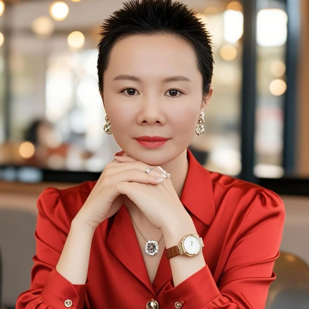 靓颜街子美业杨老板