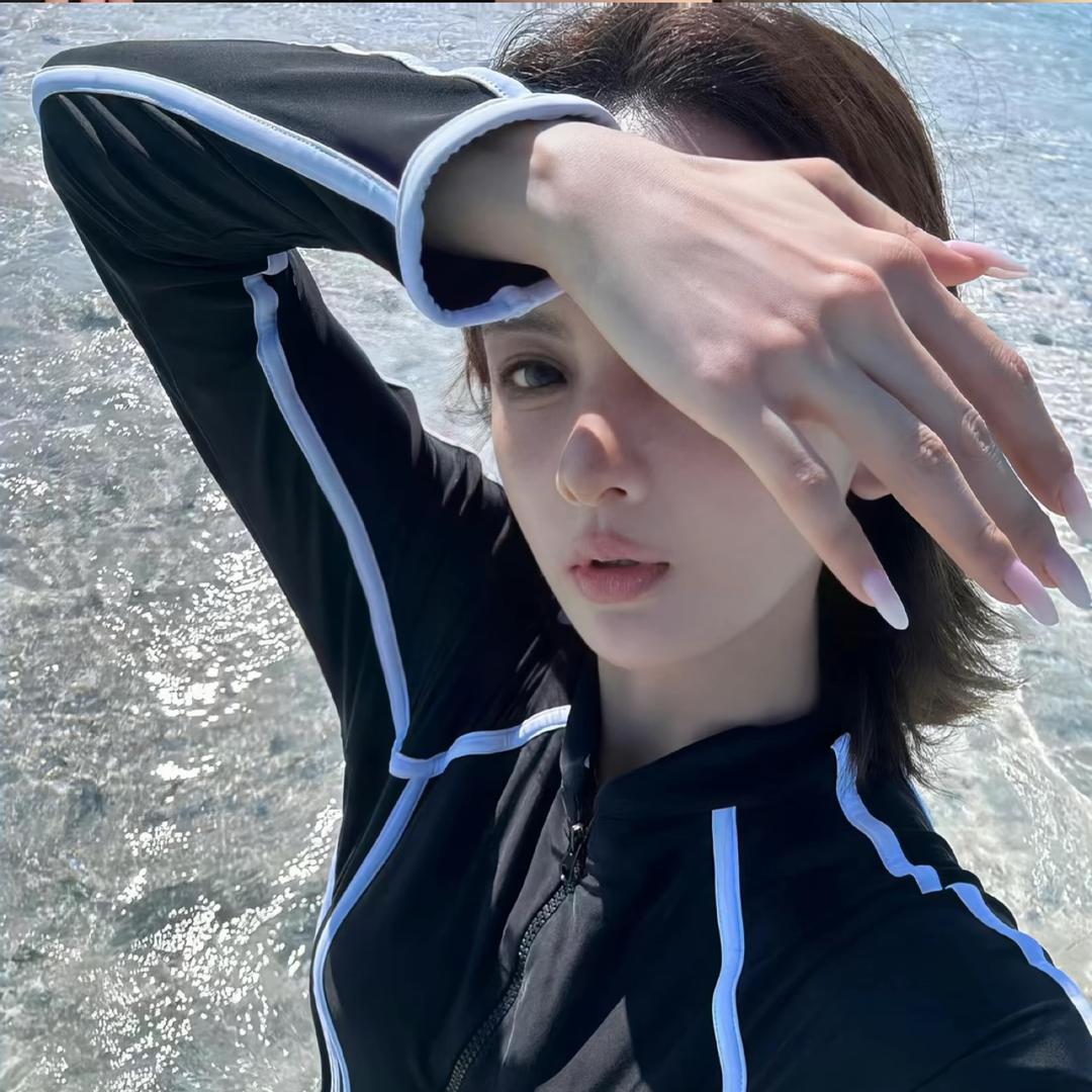 美女话不多说