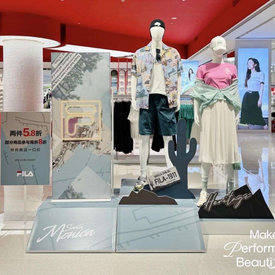 奥莱精选折扣9号店