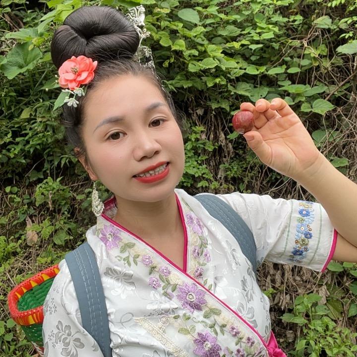 苗疆小隆妹