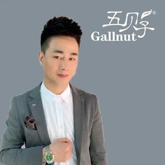 五贝子招商运营经理李龙