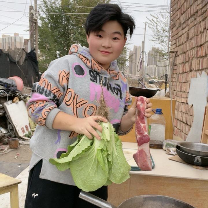 毛豆《励志前行》