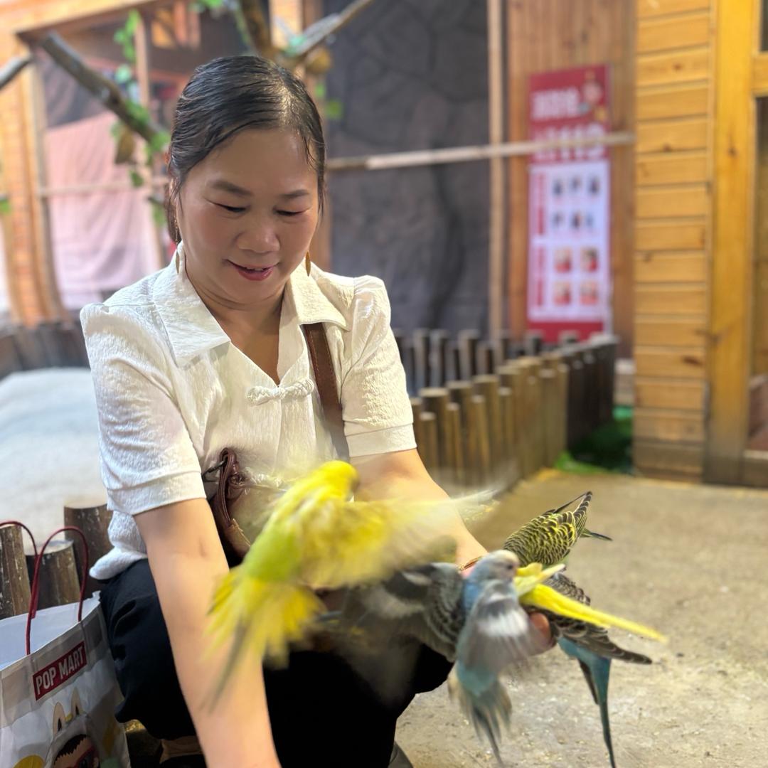 愿你开心笑过每一天