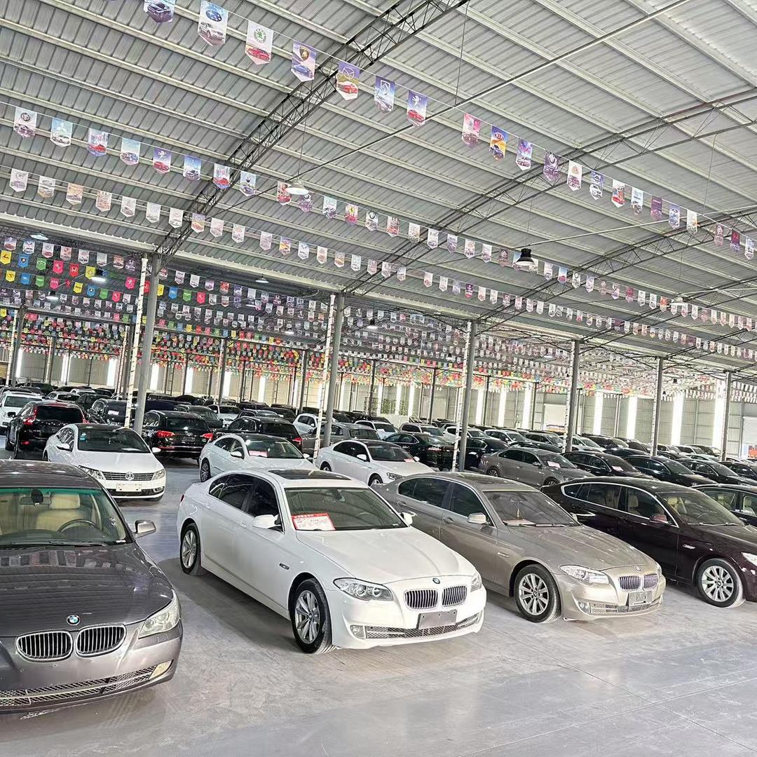 山东小嫂子二手车批发