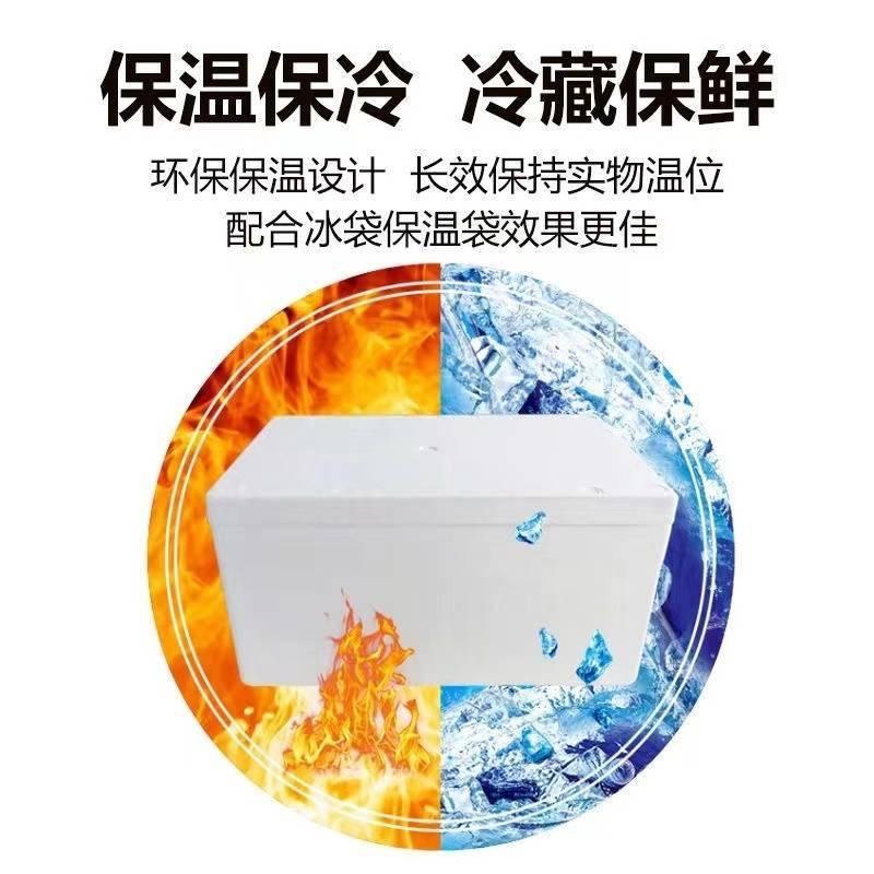 三农产品电商泡沫箱珍珠棉纸箱包装批发