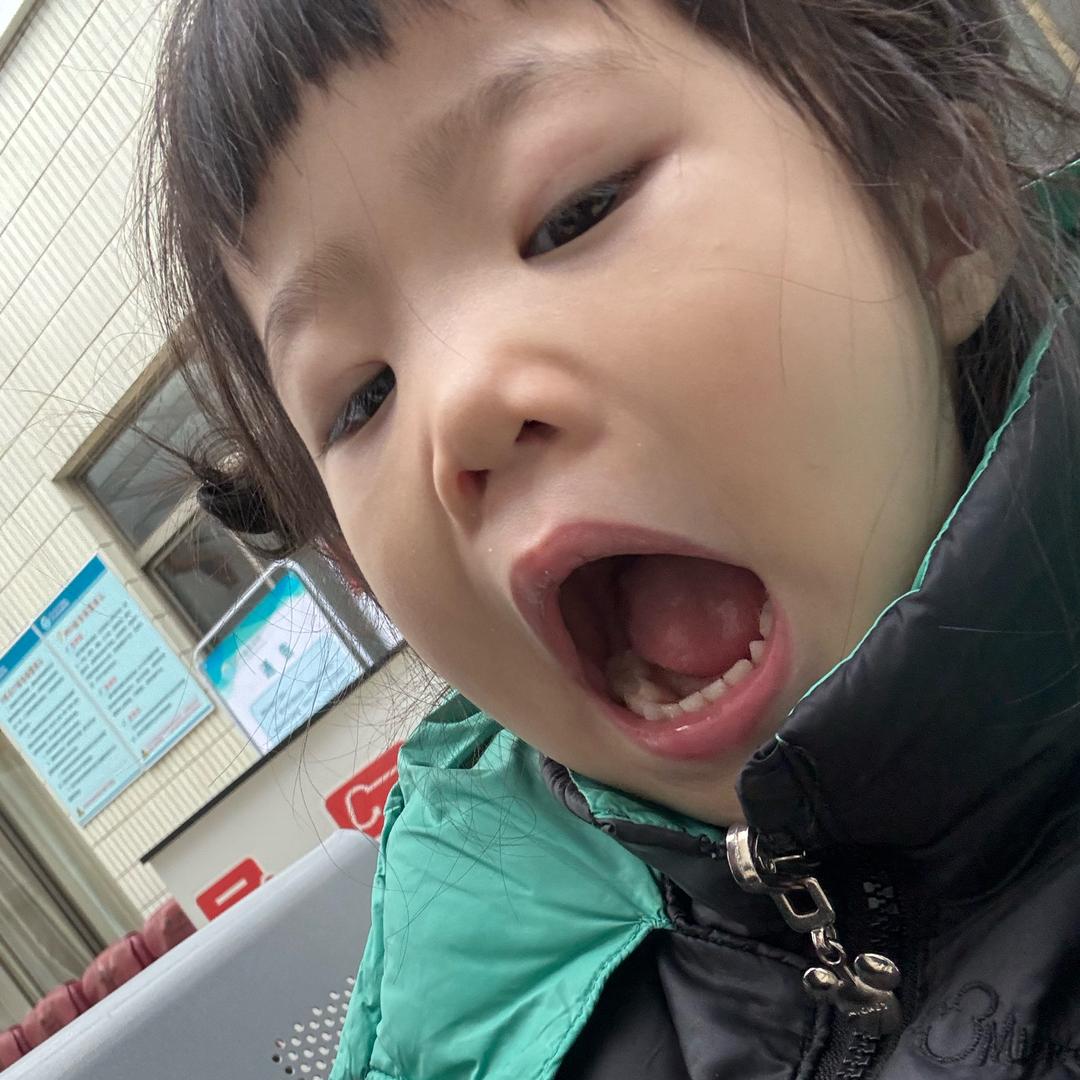 九点准时睡