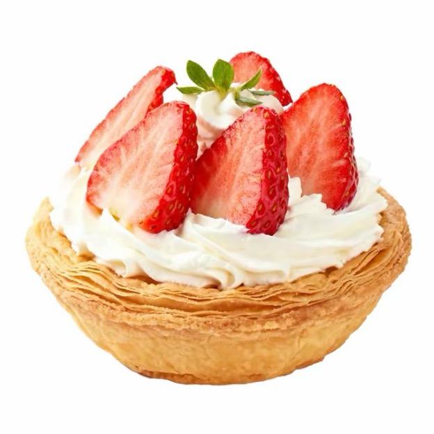 脆脆的人类蛋挞