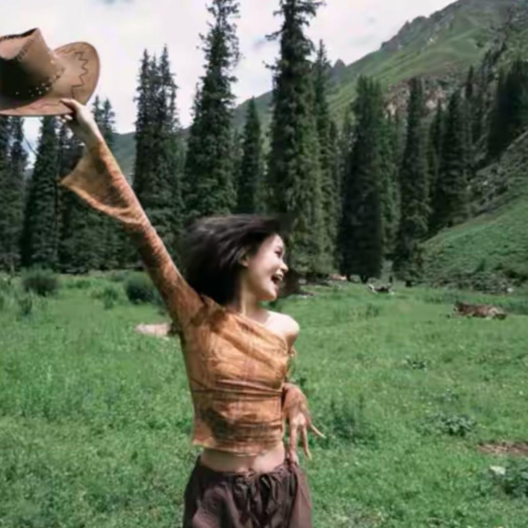 小楚楚的直播分享