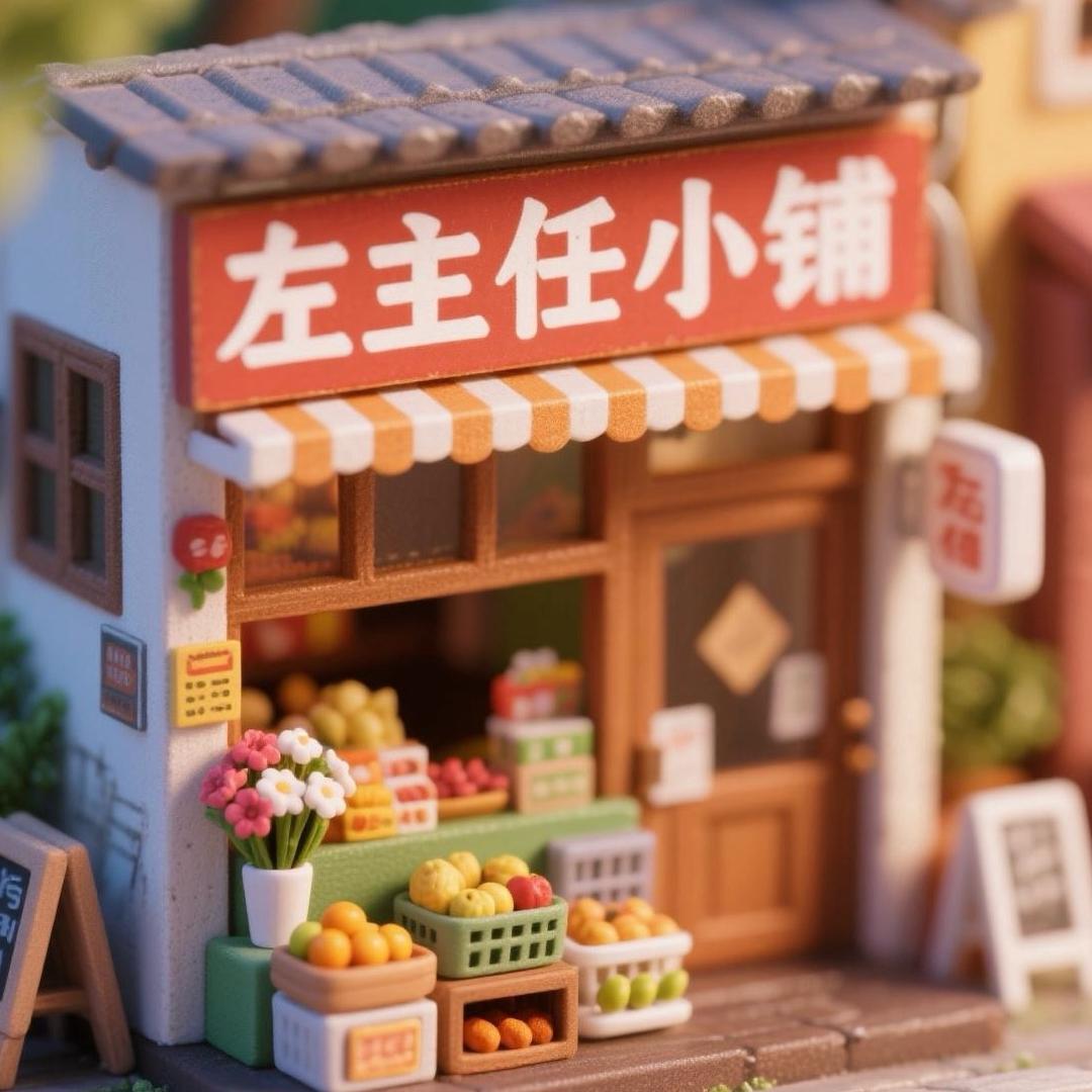 左主任小铺（精选）