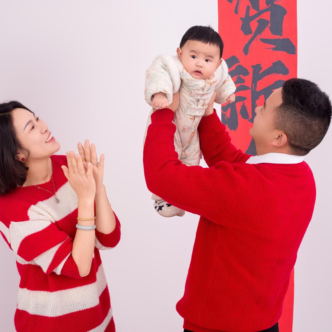 驰哥 （妈妈）日常生活