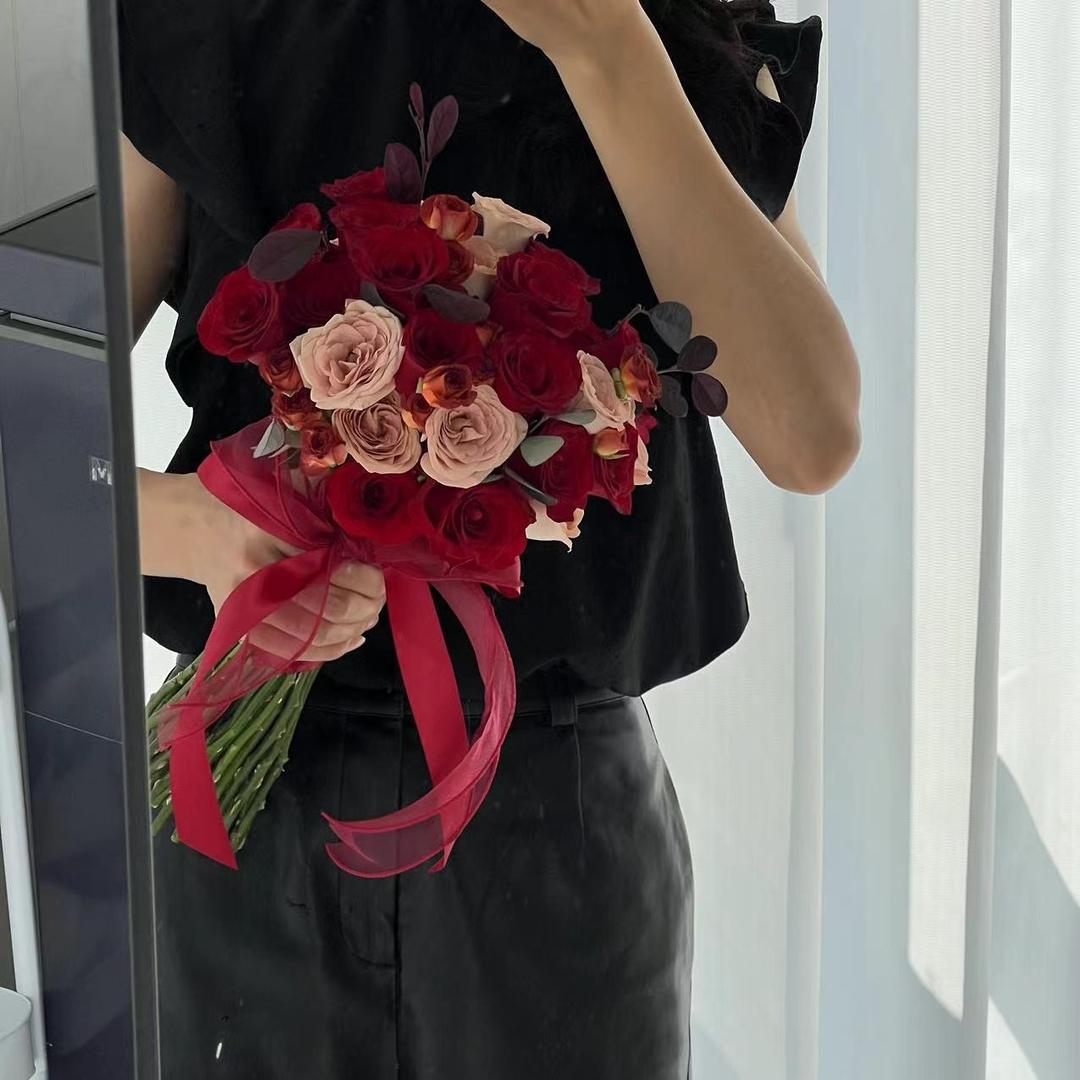 不晚·花艺💐鲜花定制