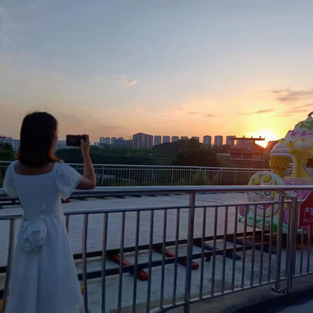 我将无敌好运🌻