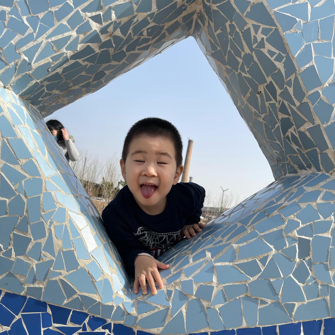 好美的中年小少女