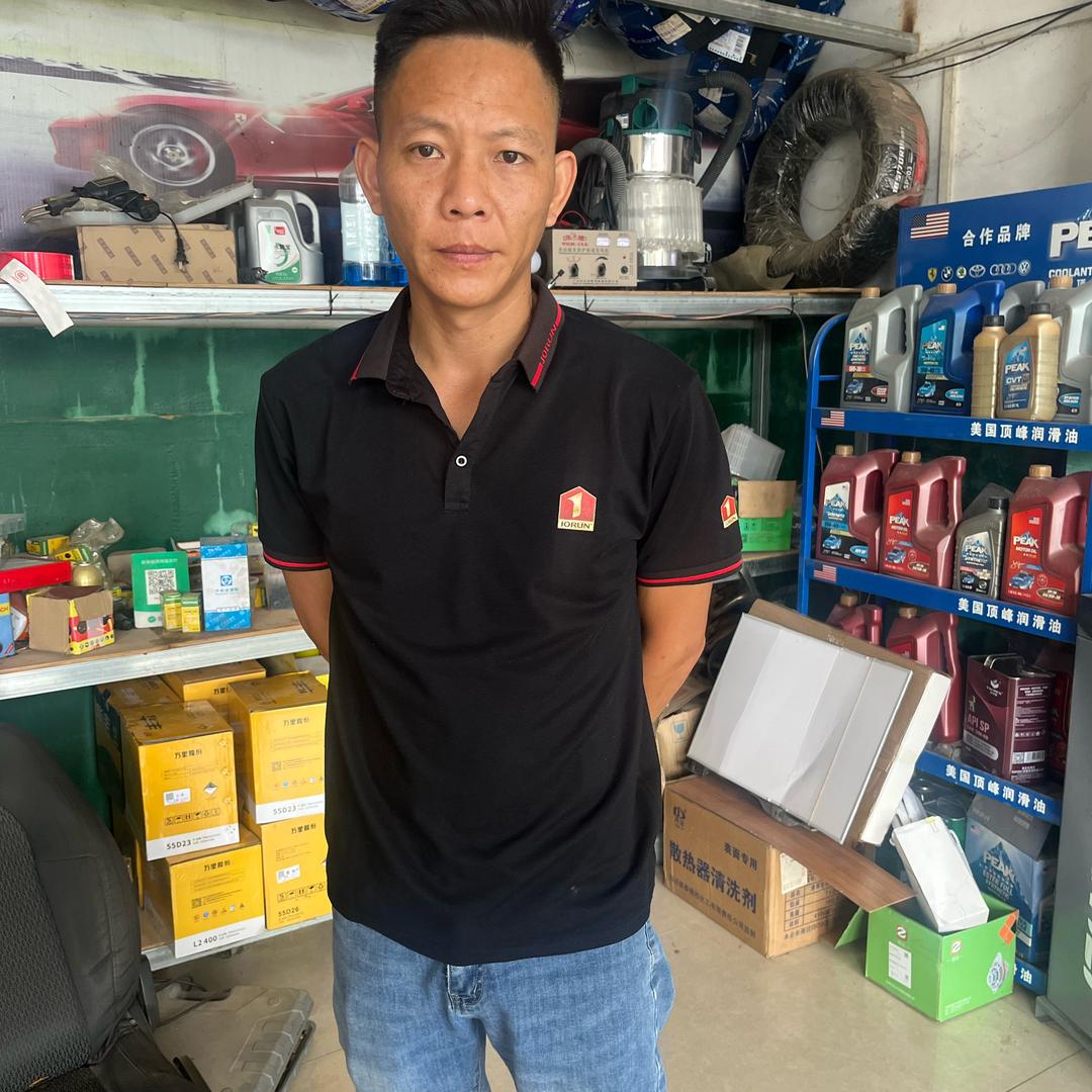 桂平恒力汽车维修冯师傅