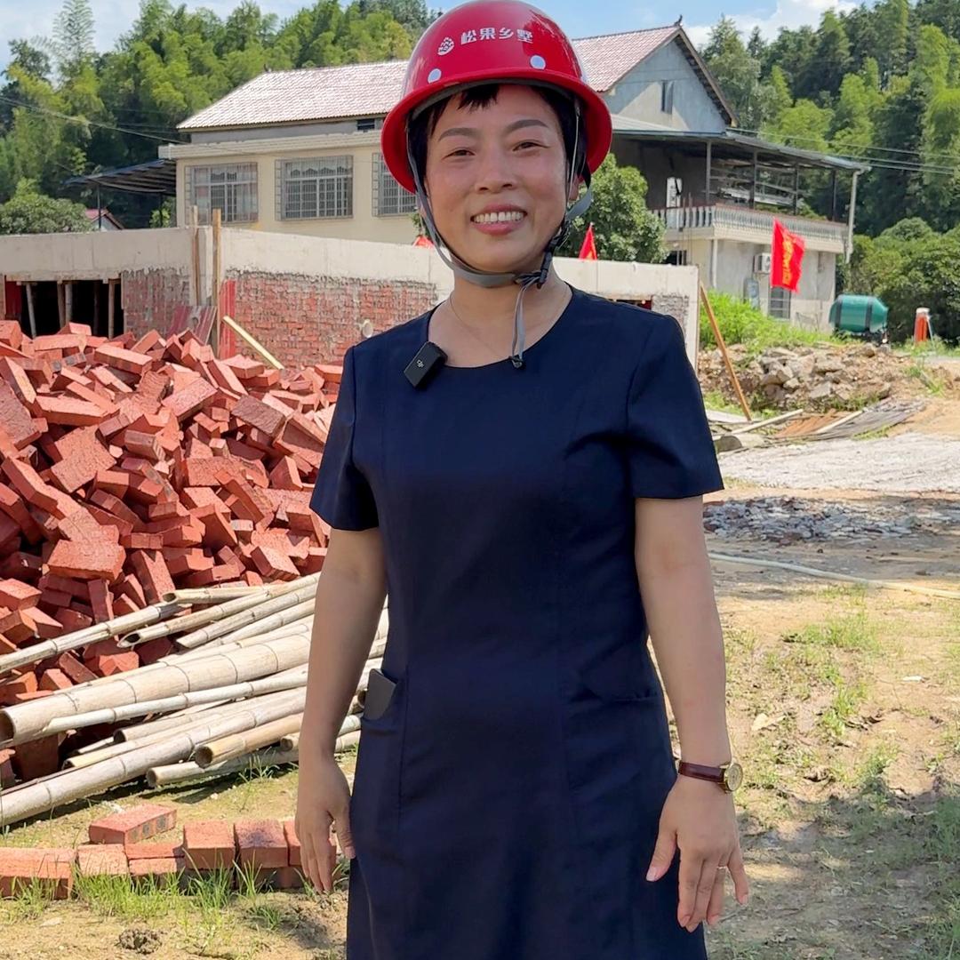 常德松果装饰「高姐」