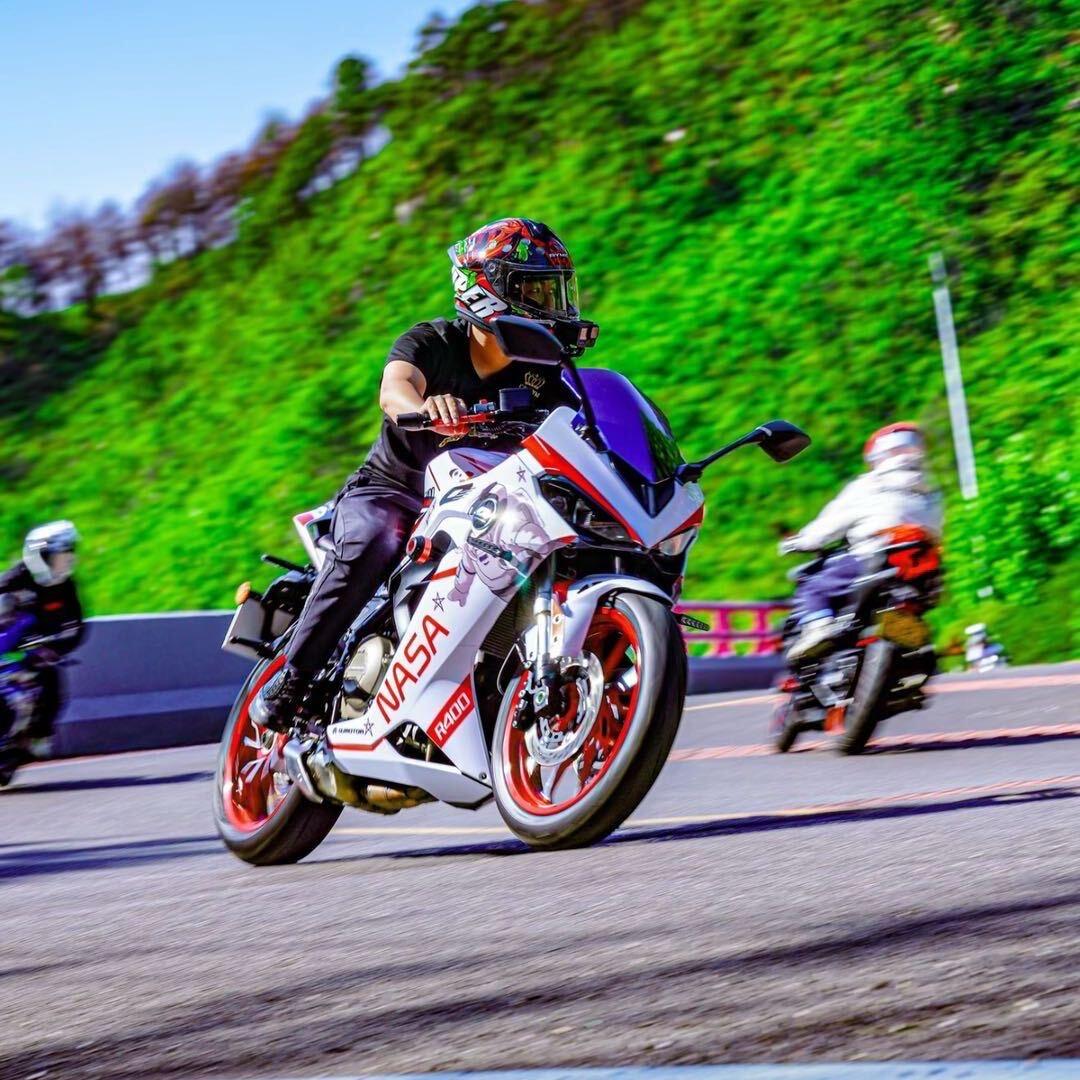 90后汽车维修小哥哥