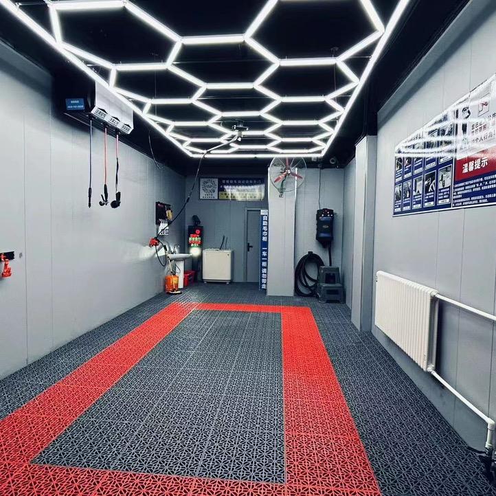 彬子洗车了🏎️🚗🛻