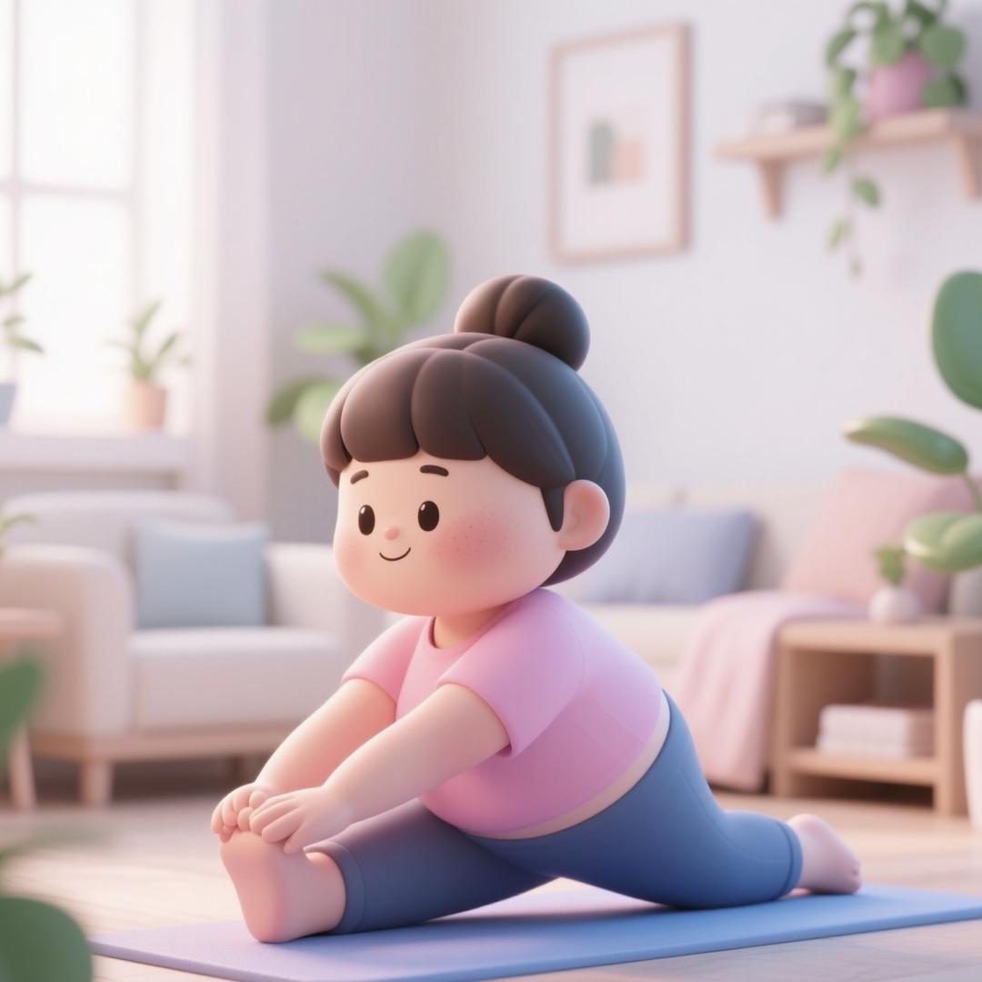 琪儿老师说