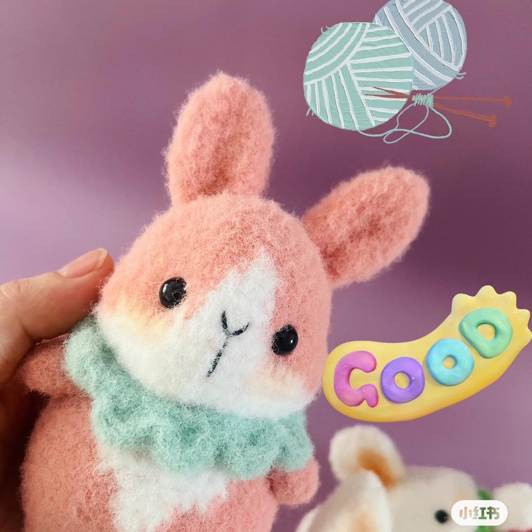 小松鼠爱钩织🐿🐿🐿🐿