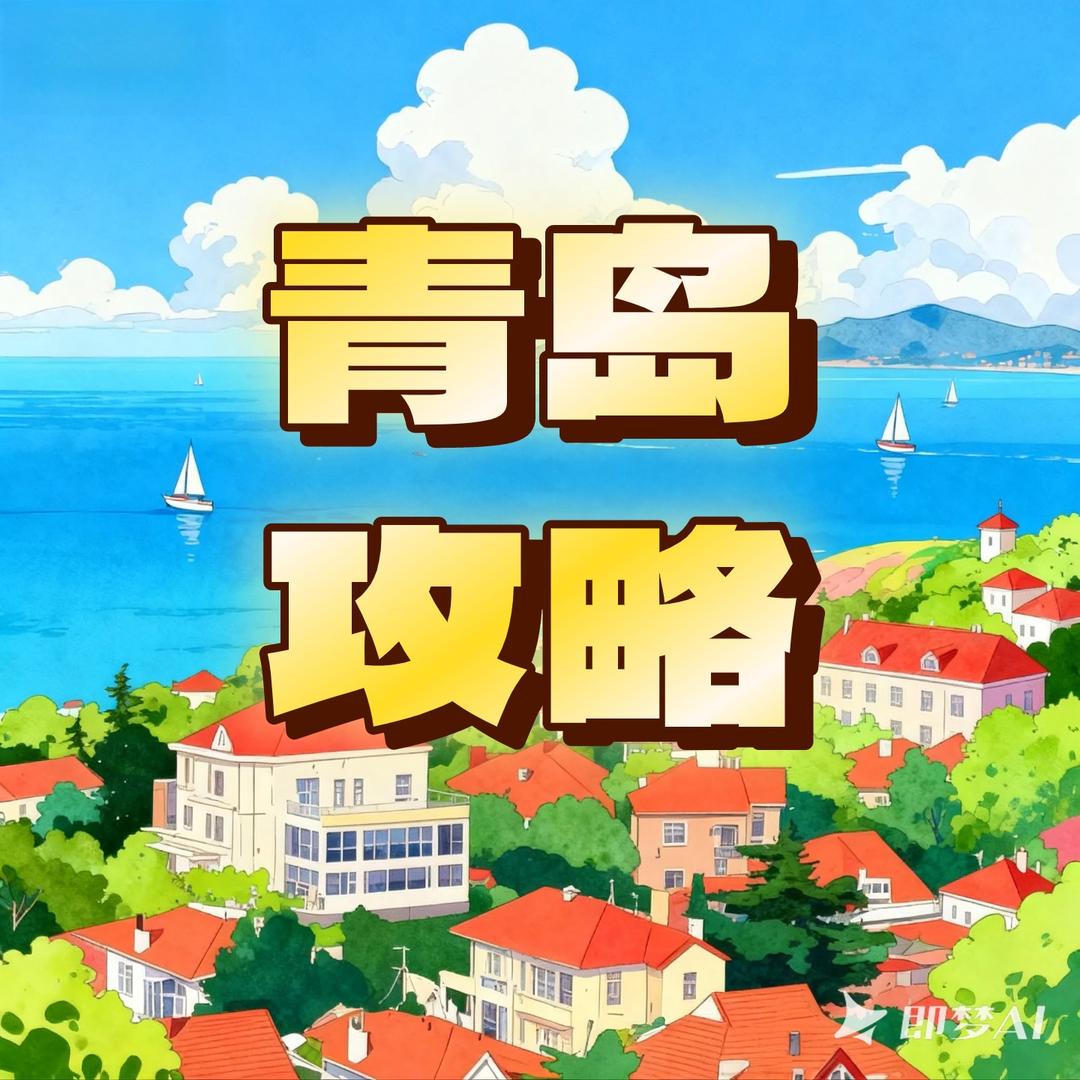 青岛逛吃攻略