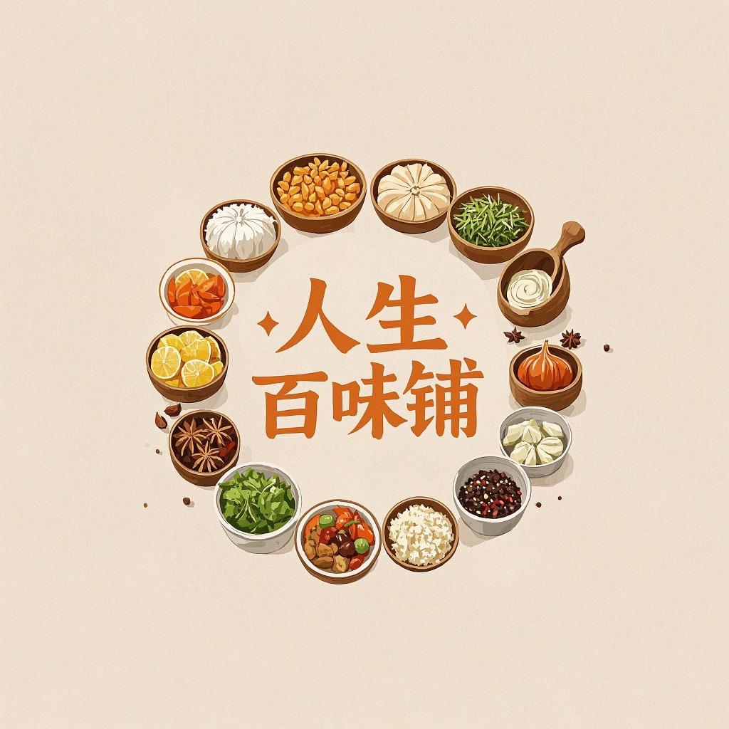 人生百味铺☕️🏠