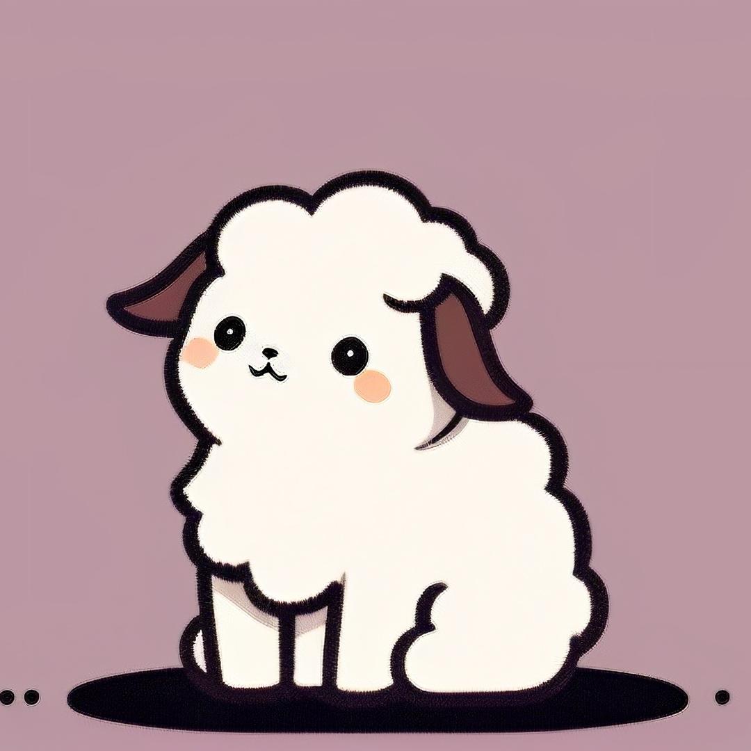 小羊咩咩