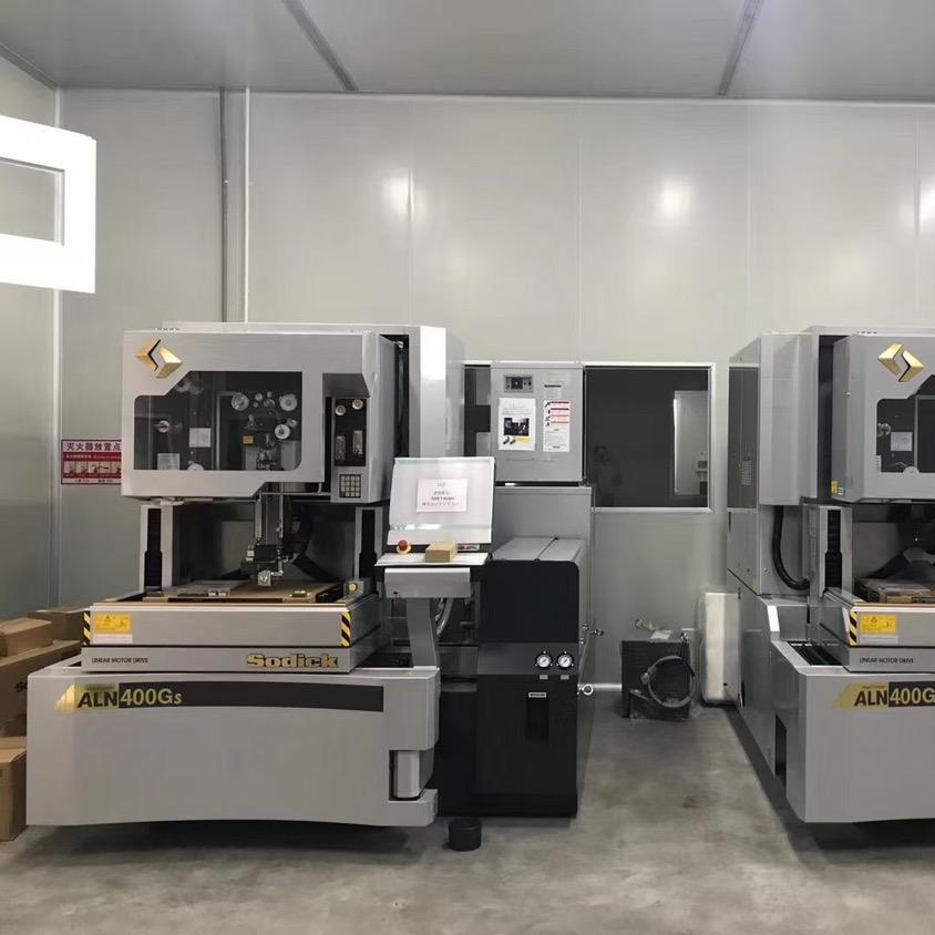 新東陽（深圳）模具慢走丝加工