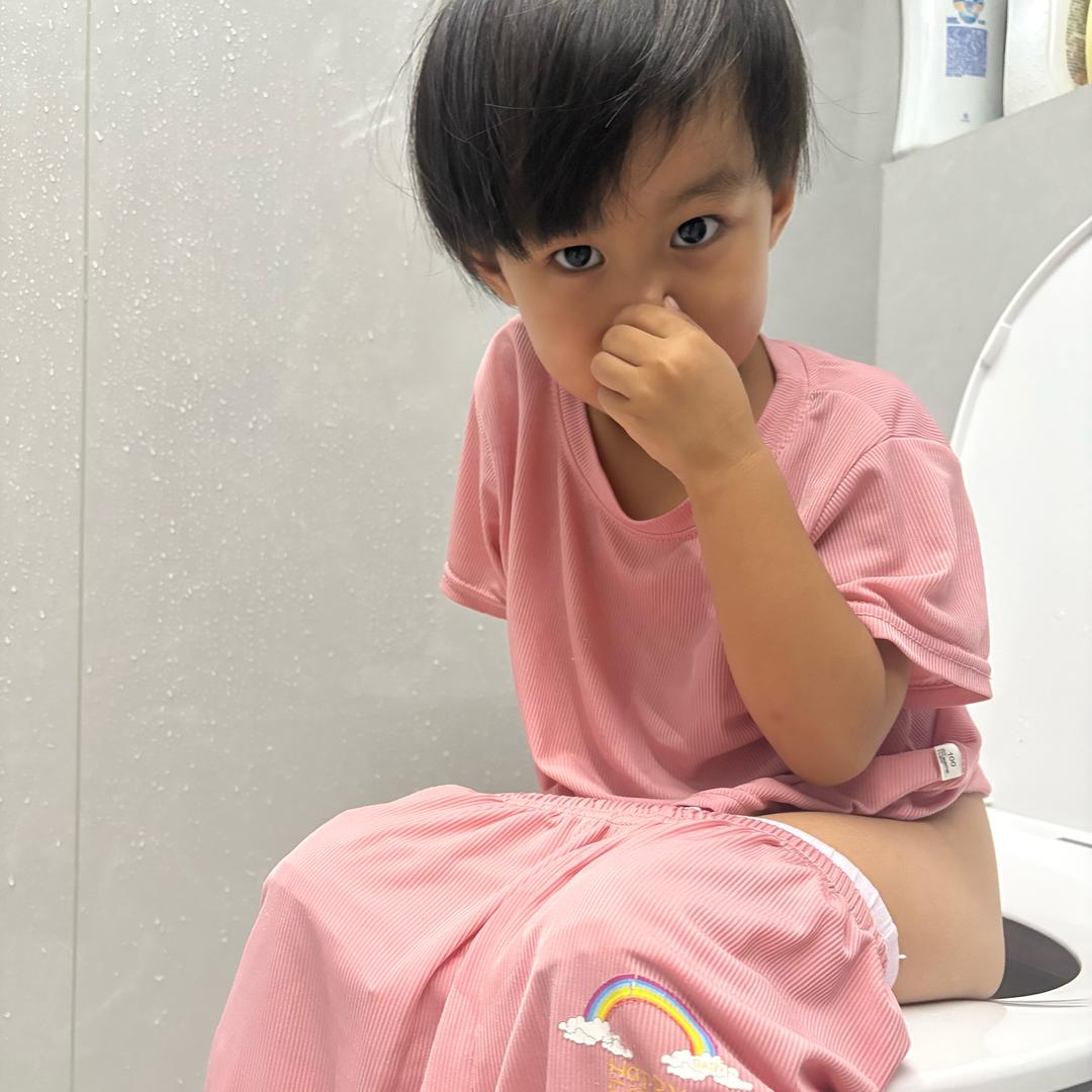 多米是女兒👧