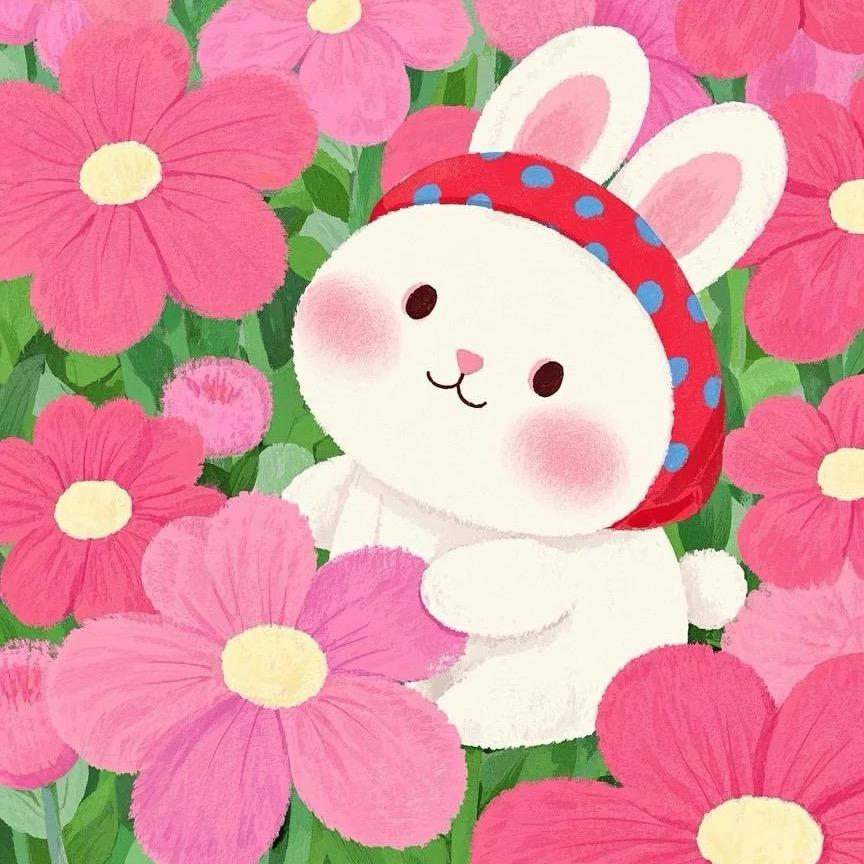 一只兔子🍓