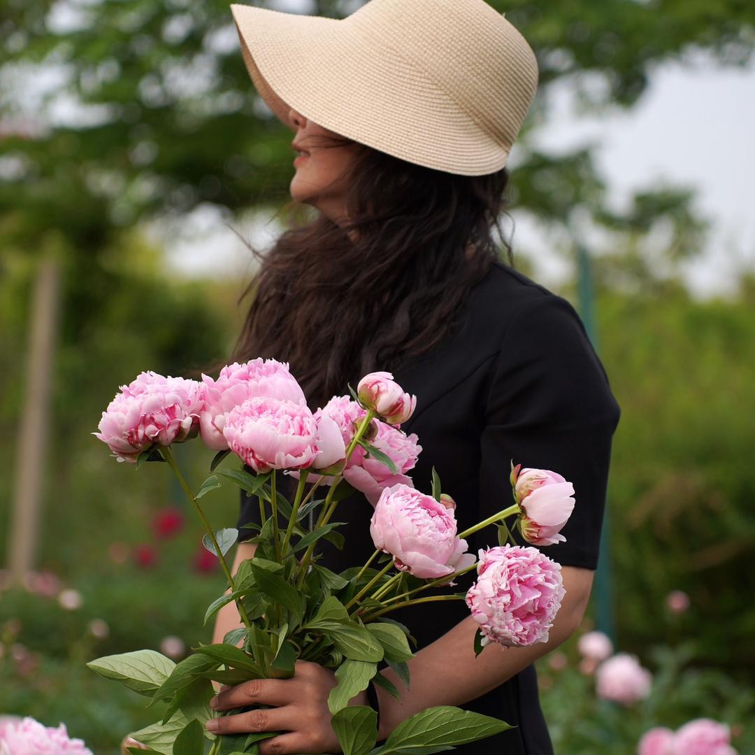 周周有个后花园