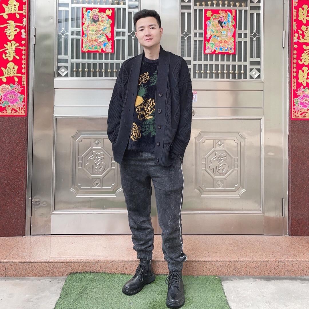 广州白云服装工厂萧生