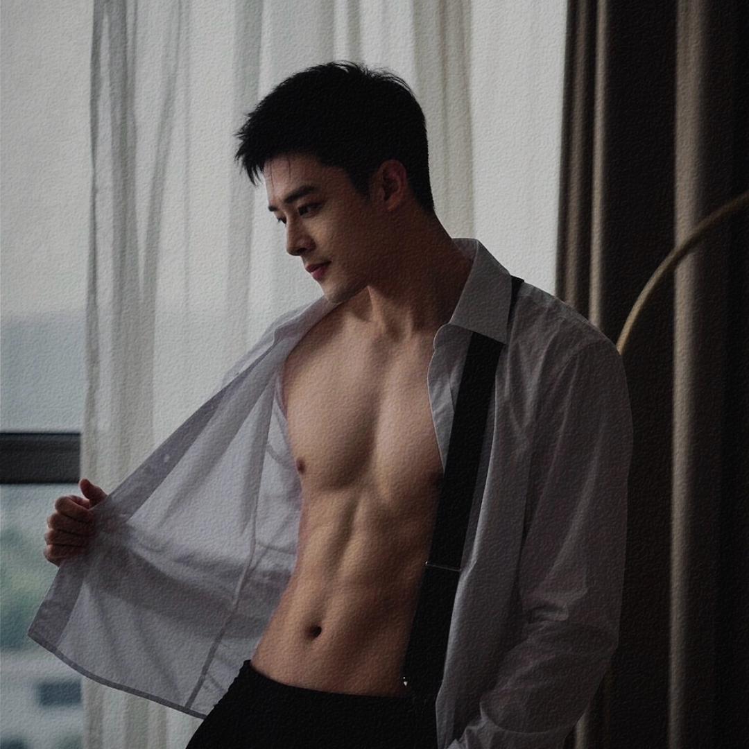 —、杨先生