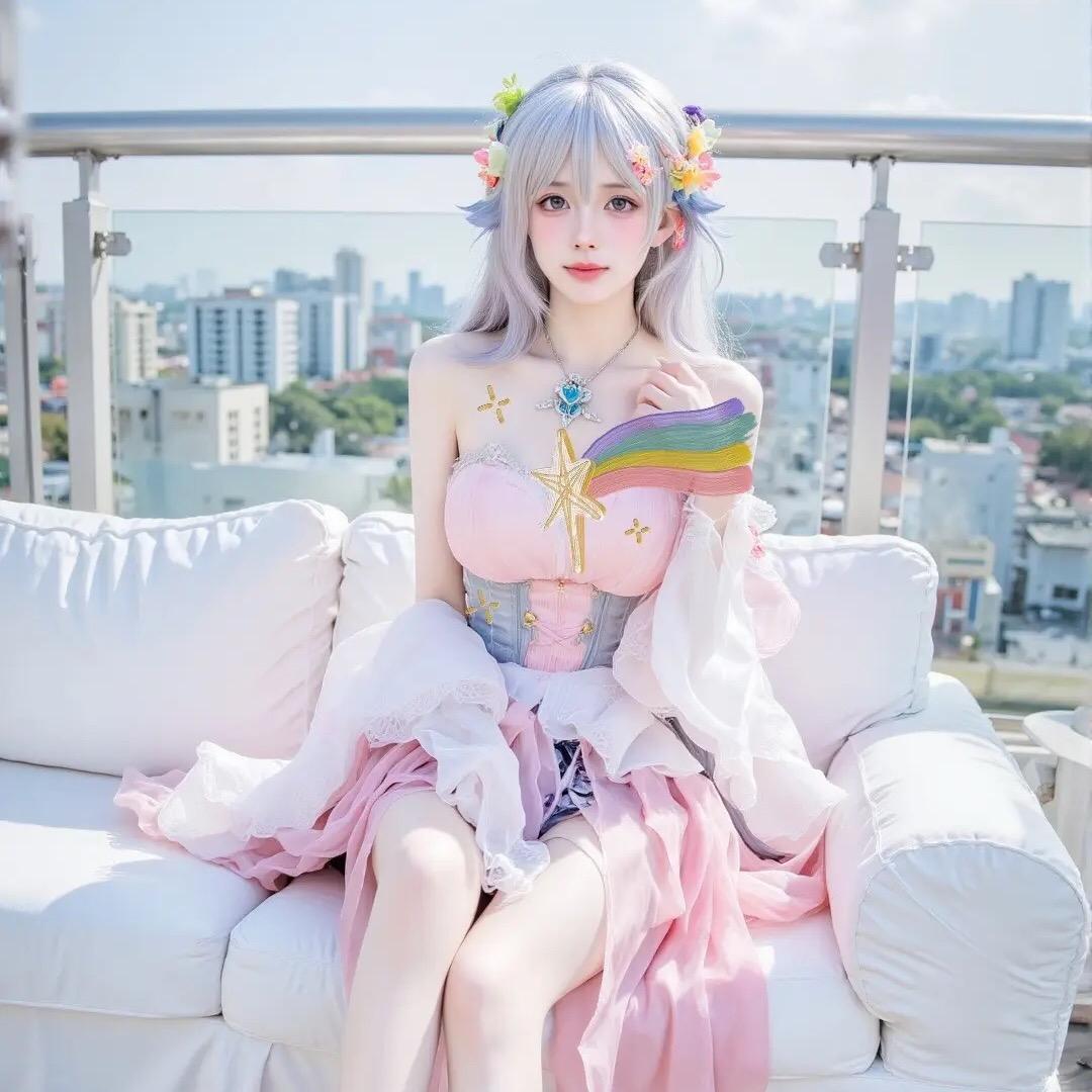 妮妮学姐