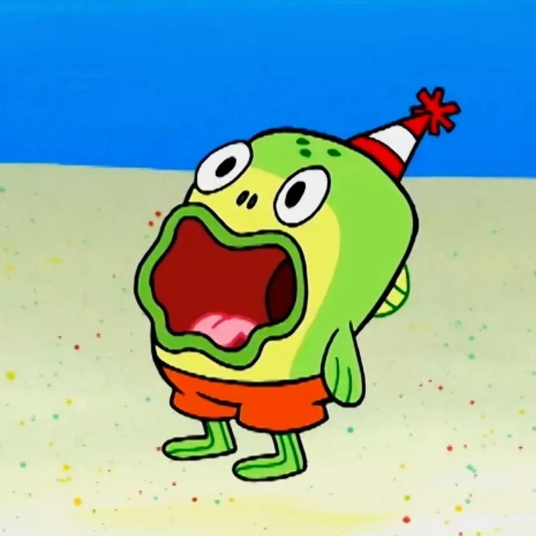 吃木耳的海洋花