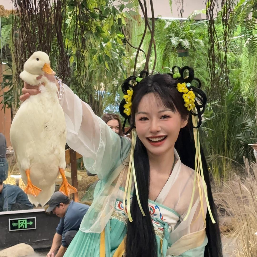 我不吃鸭子