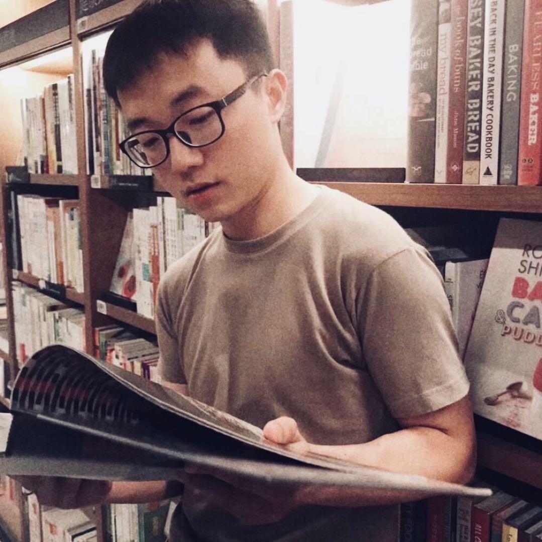 威廉张的学习空间