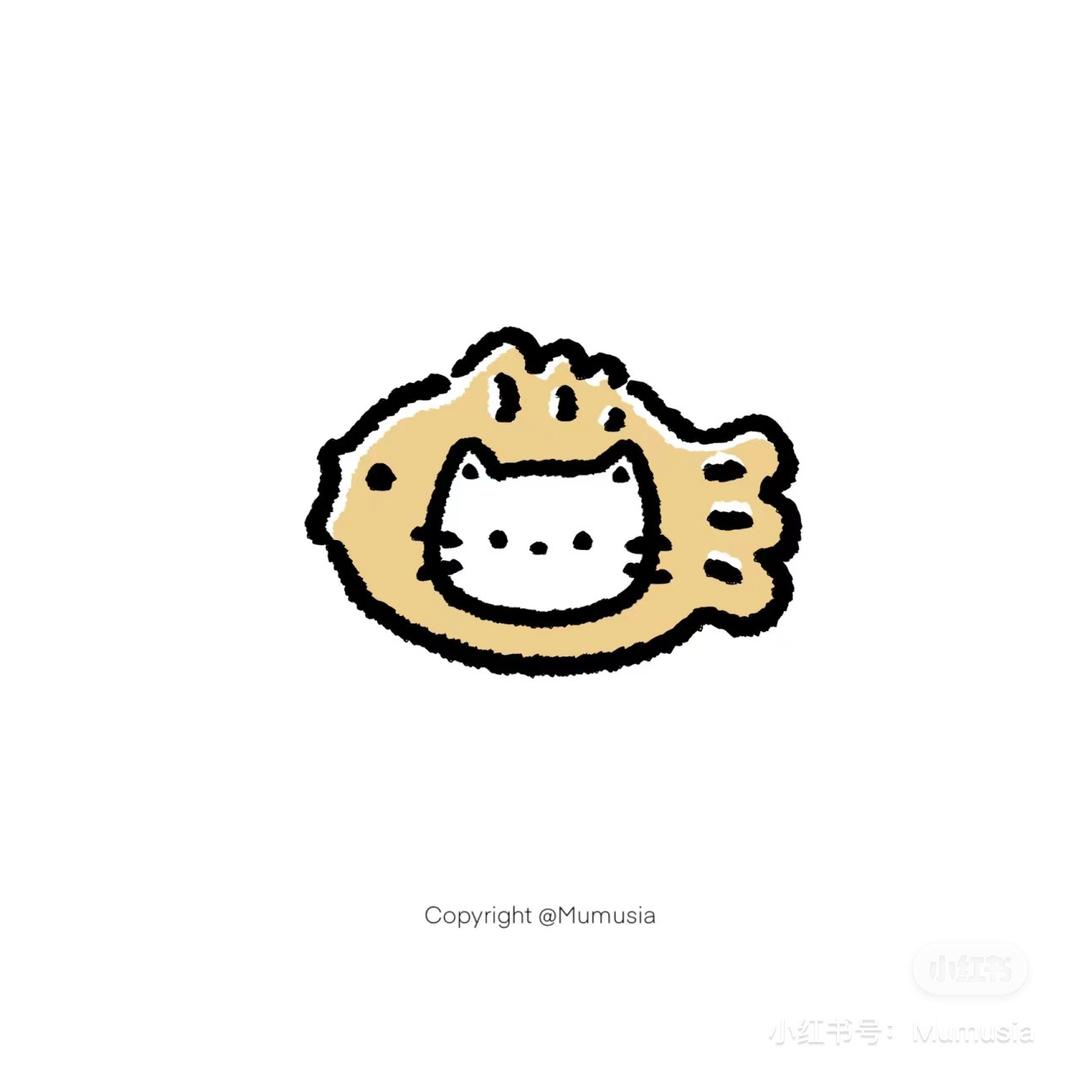 糕小鱼