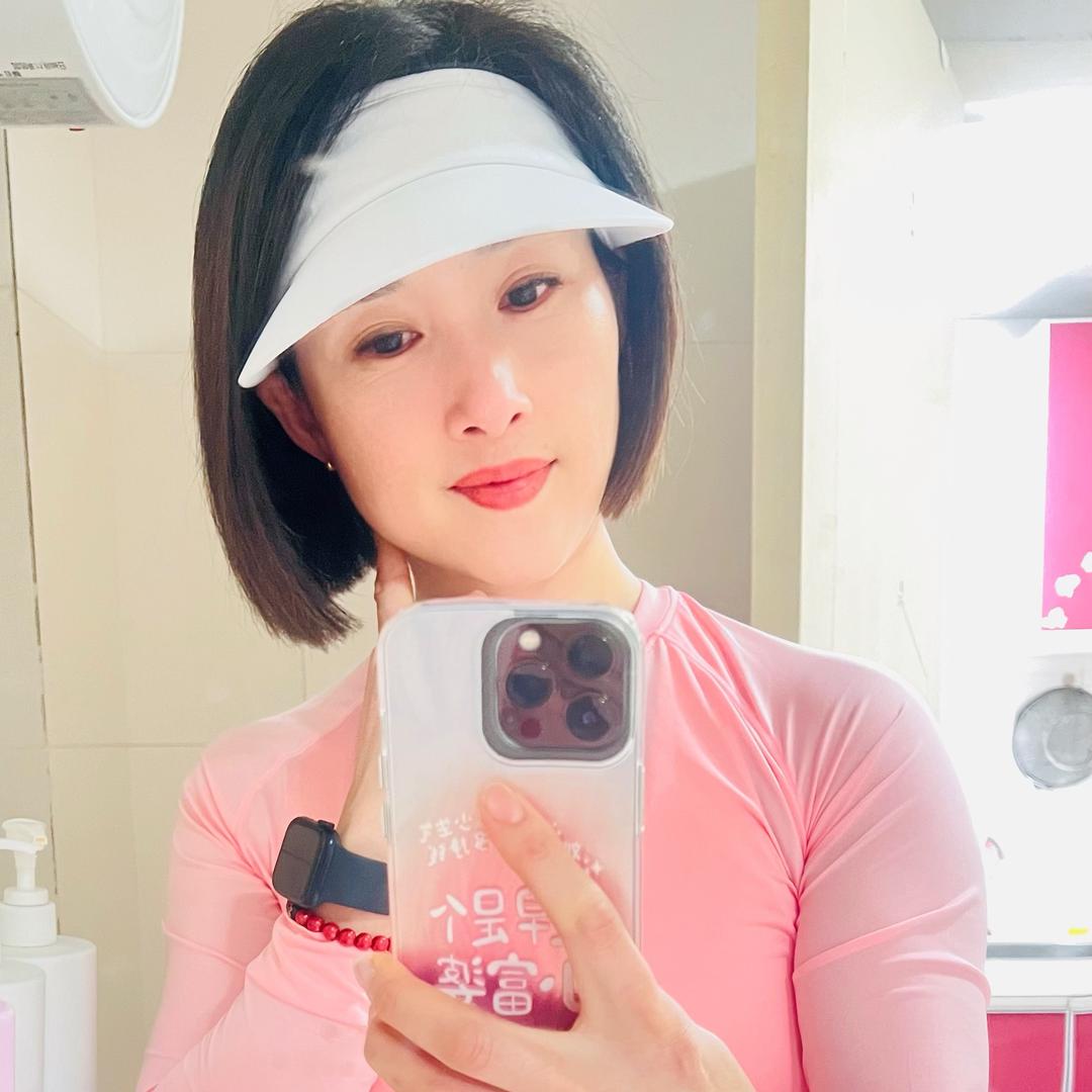 爱跑步的美业人