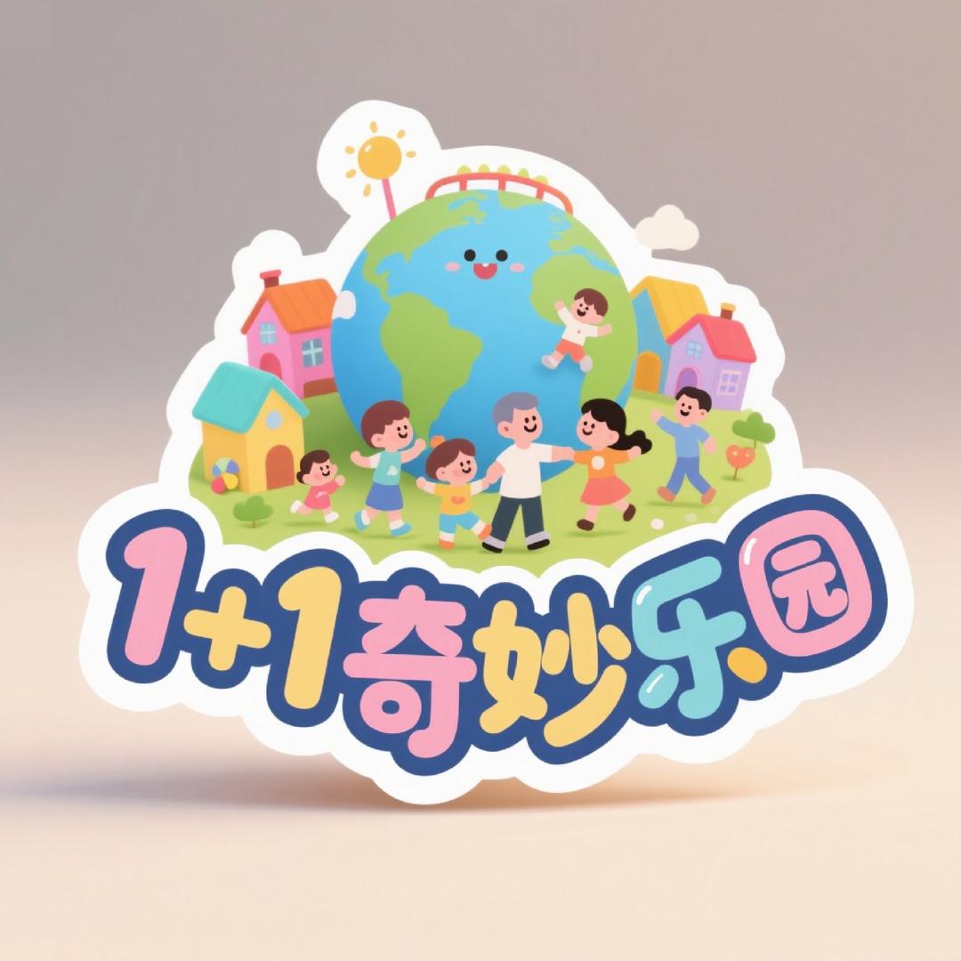 1+1奇妙乐园官方号