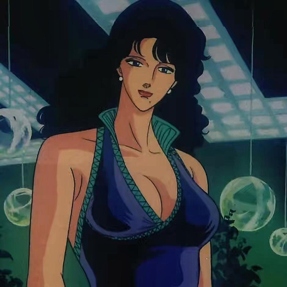 大頭丸子。