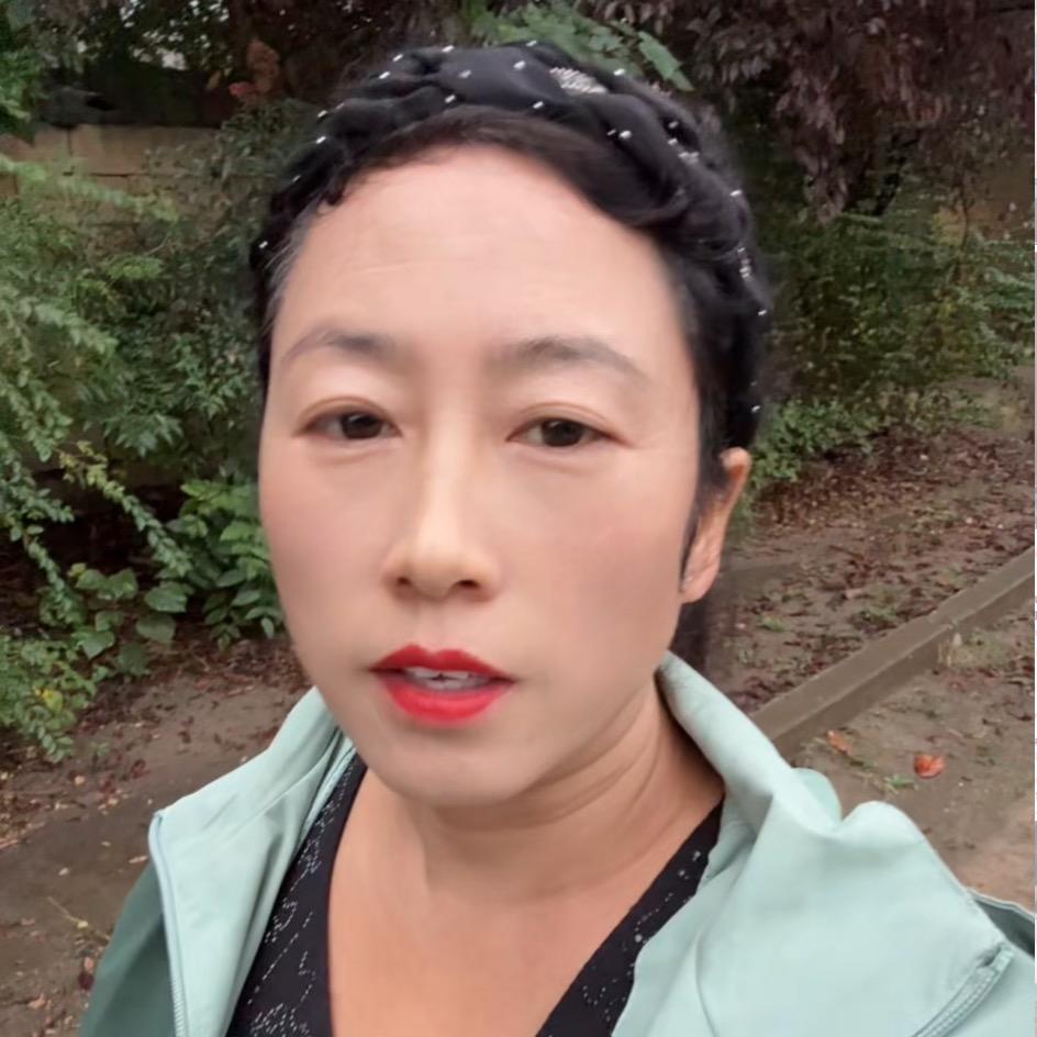 农村王青家大姑姐