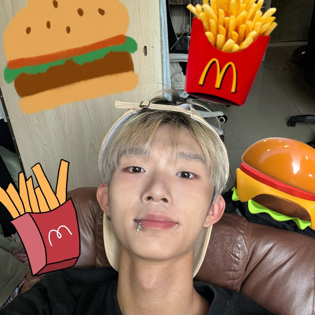 超级无敌大汉堡🍔
