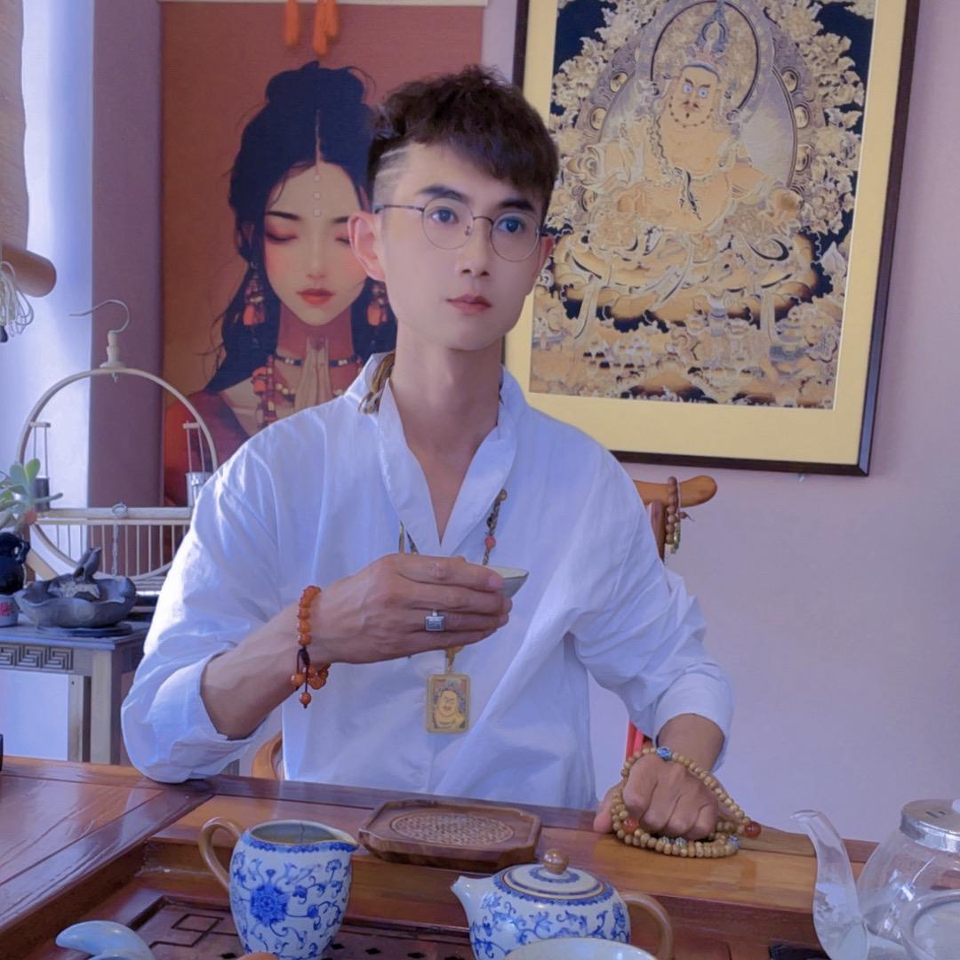 龙帅（十一）和茶