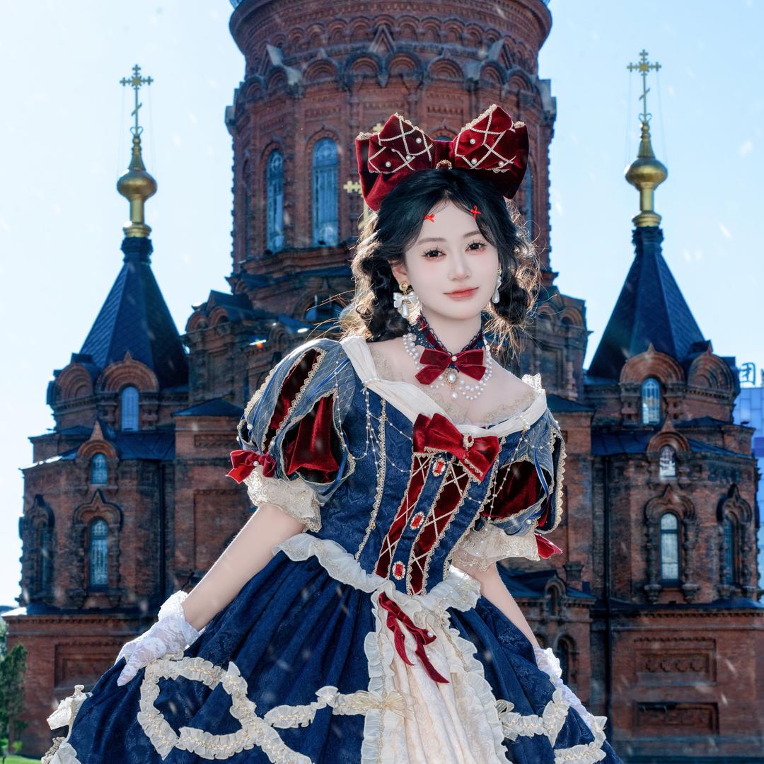 冰城索菲化妆师🐼