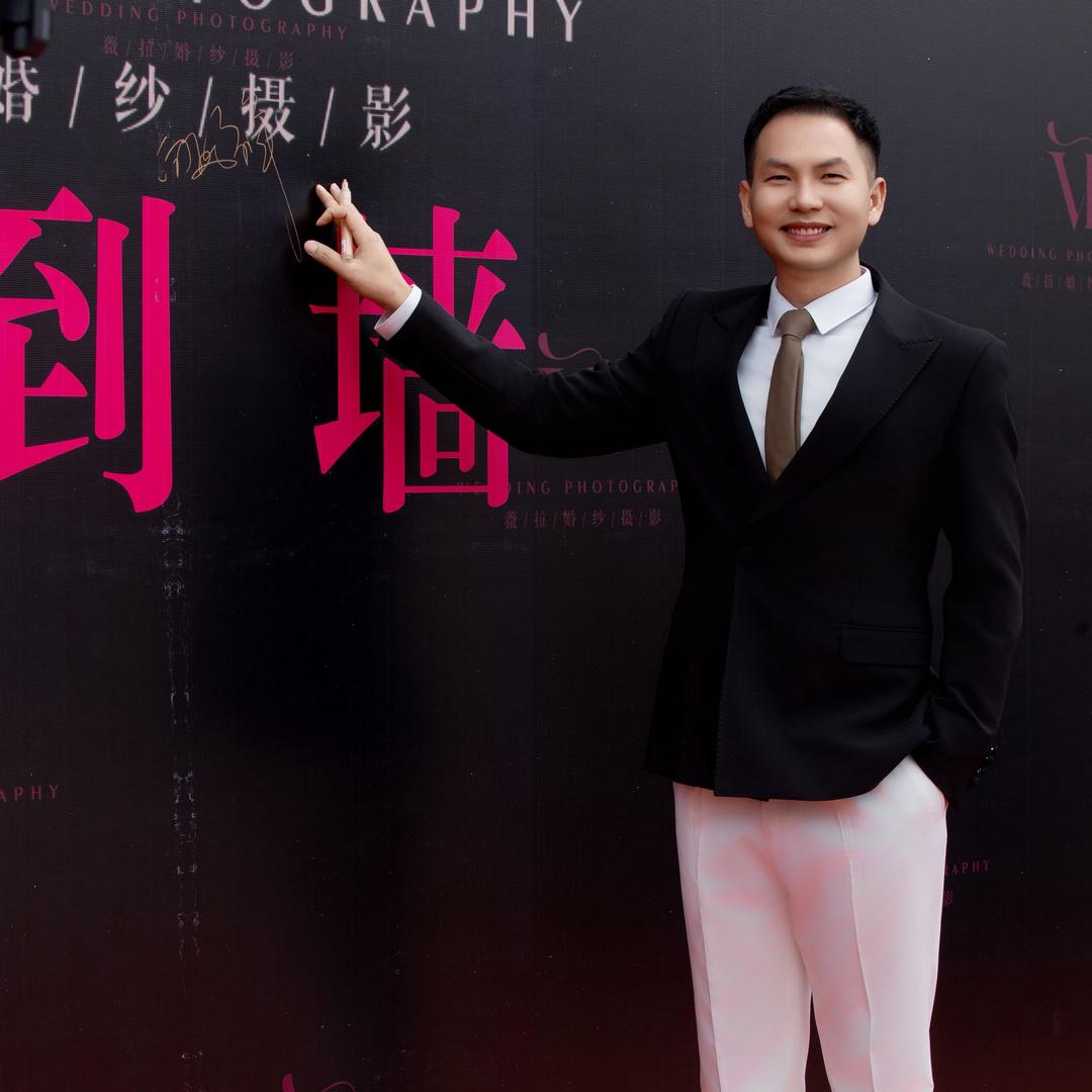祥子先生（婚礼策划收学员）