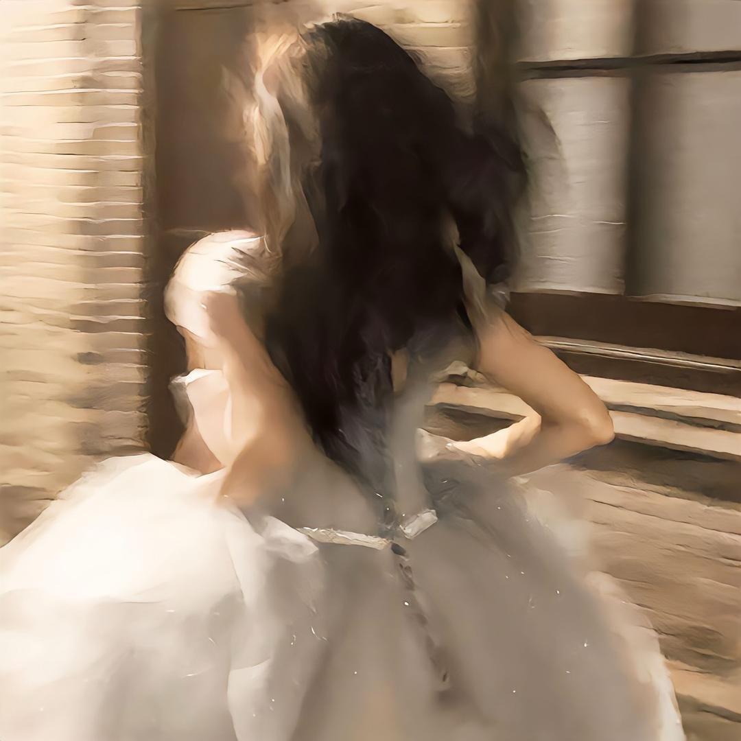 张小马女装