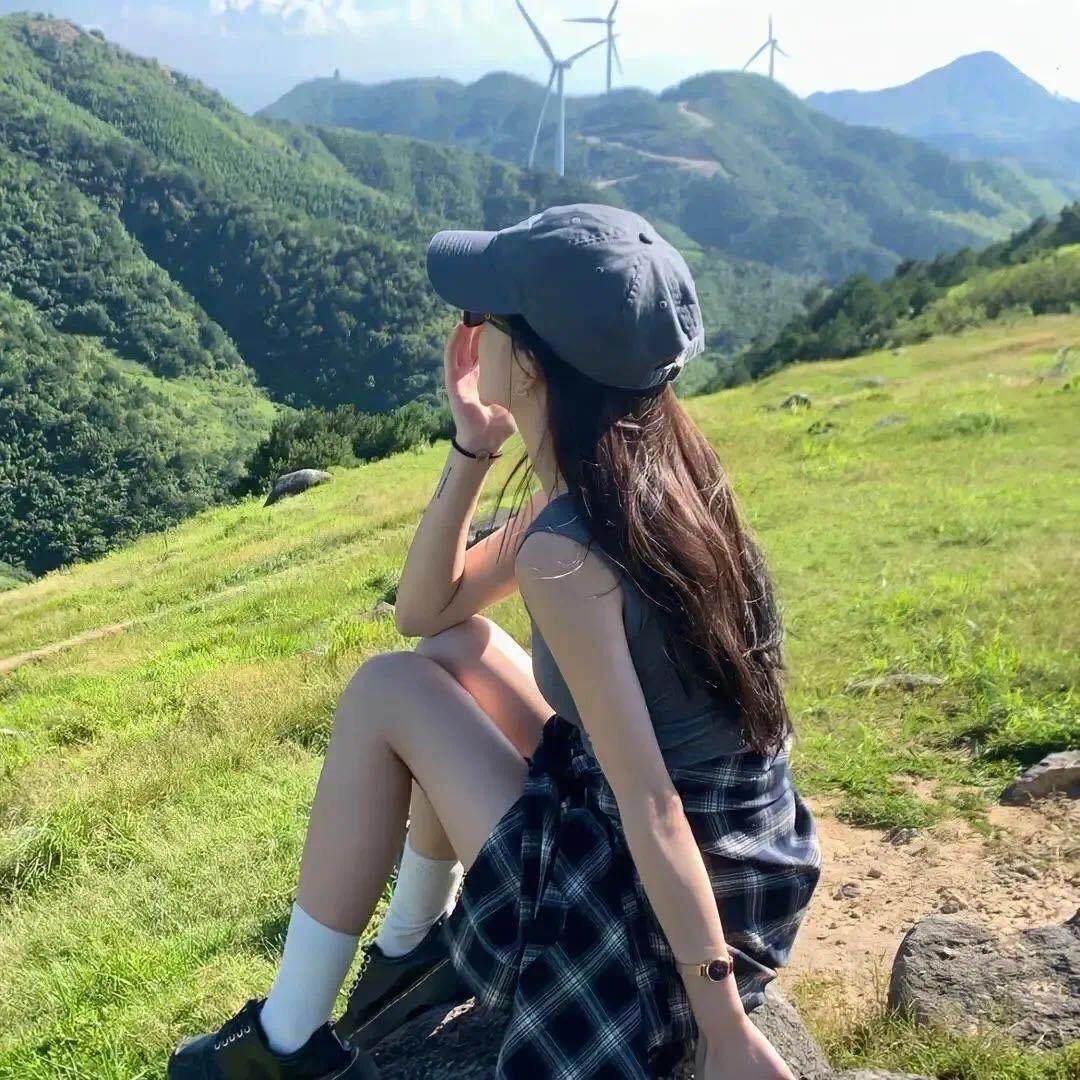 爱笑的女人