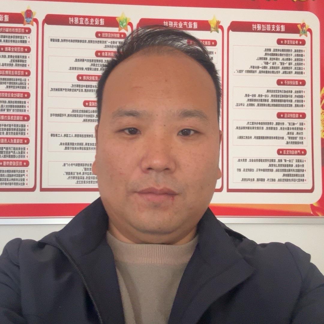 驻村书记韩艳波