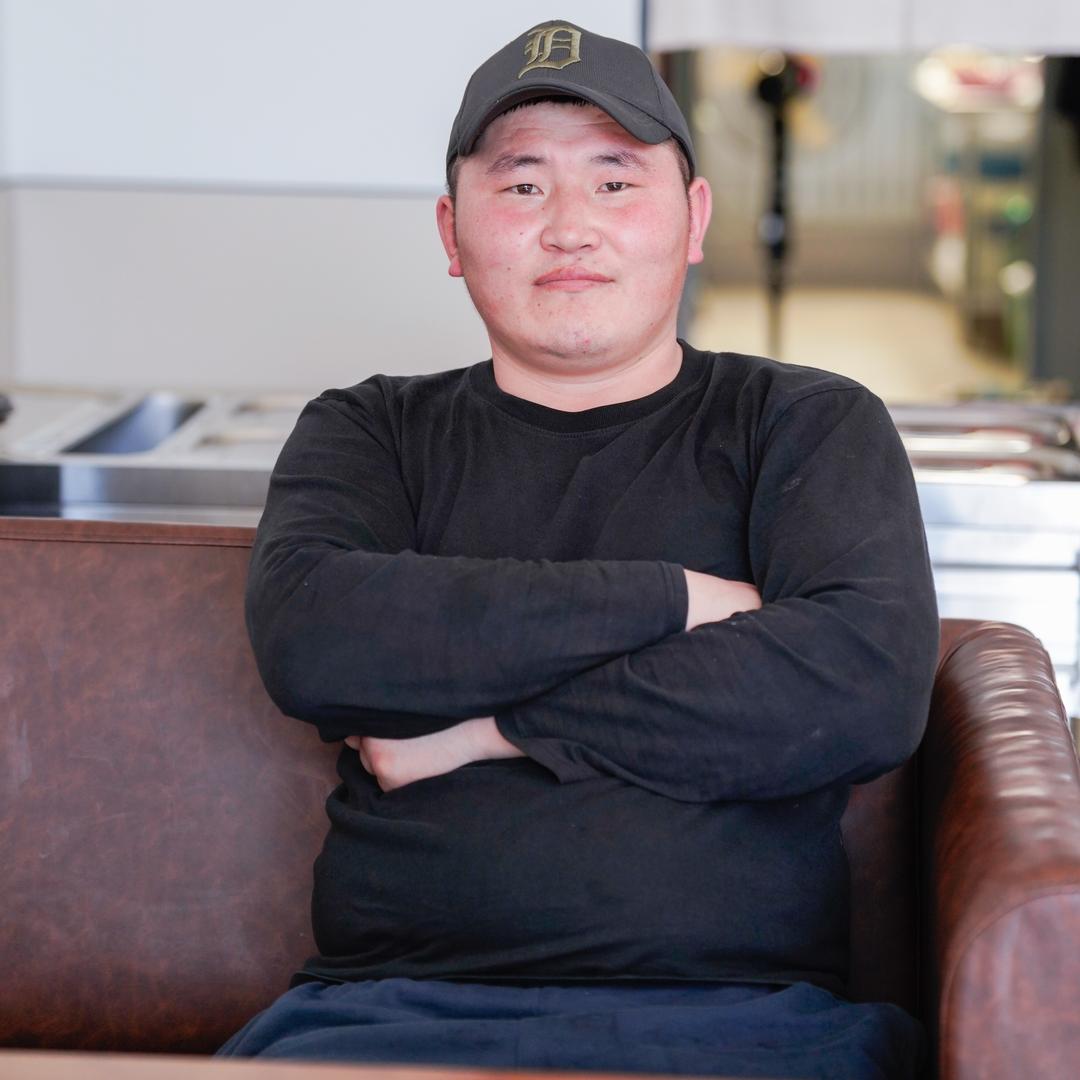 恩克巴雅儿