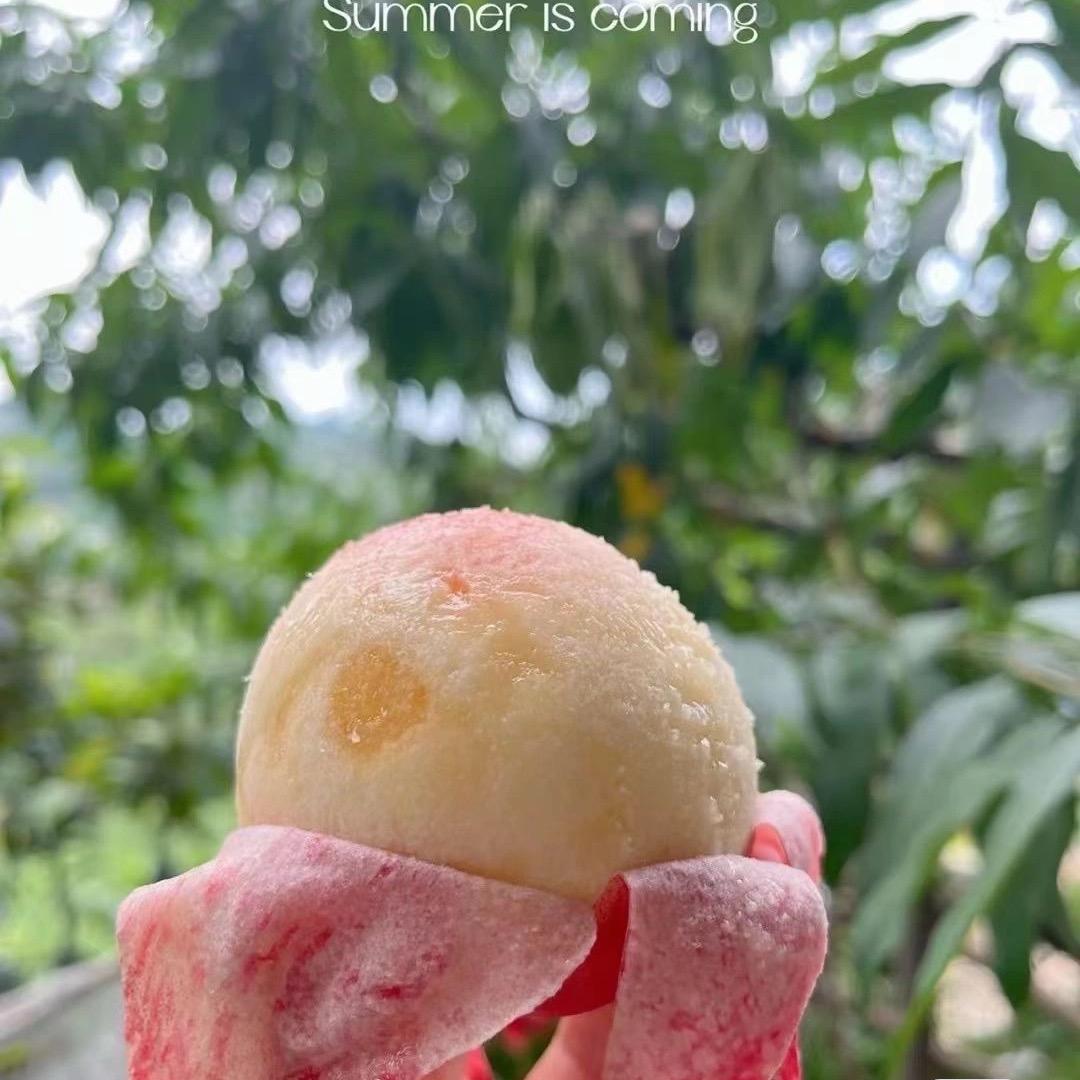 龙泉驿水蜜桃
